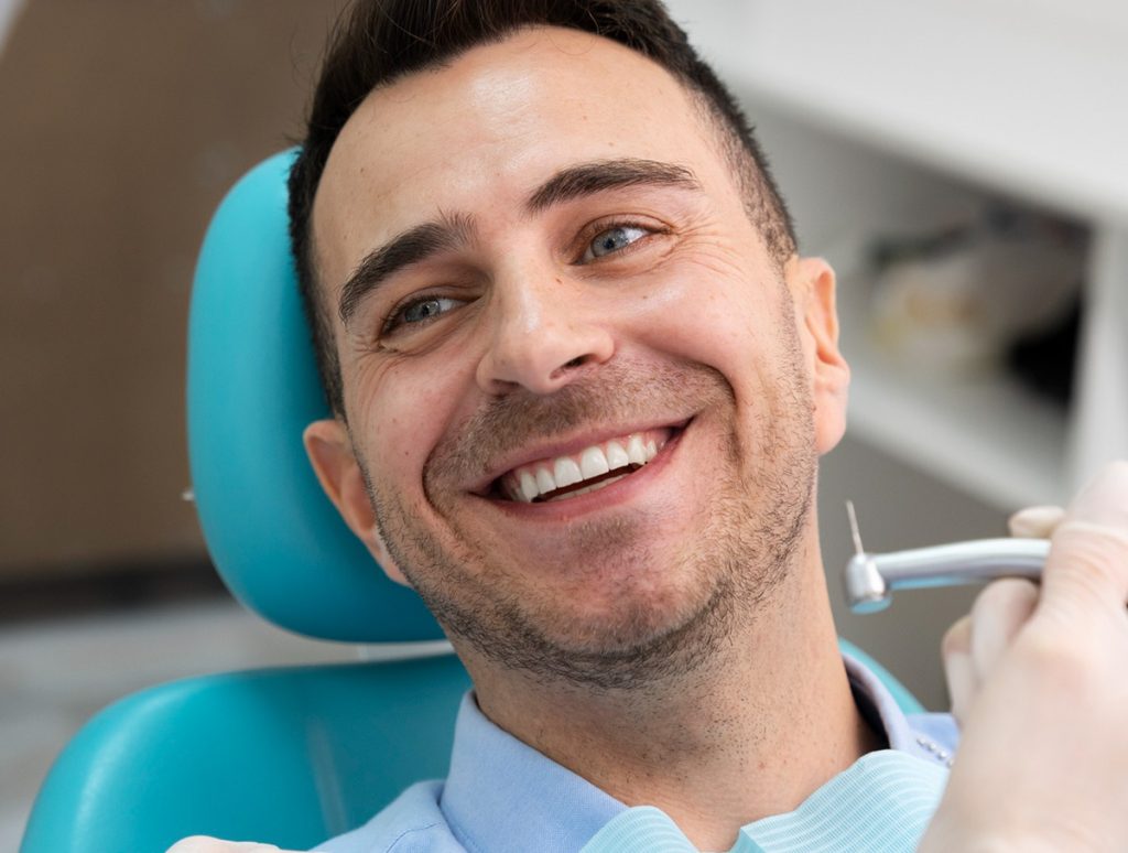 teeth cleaning treatments