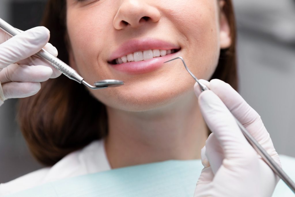 teeth cleaning fort lauderdale