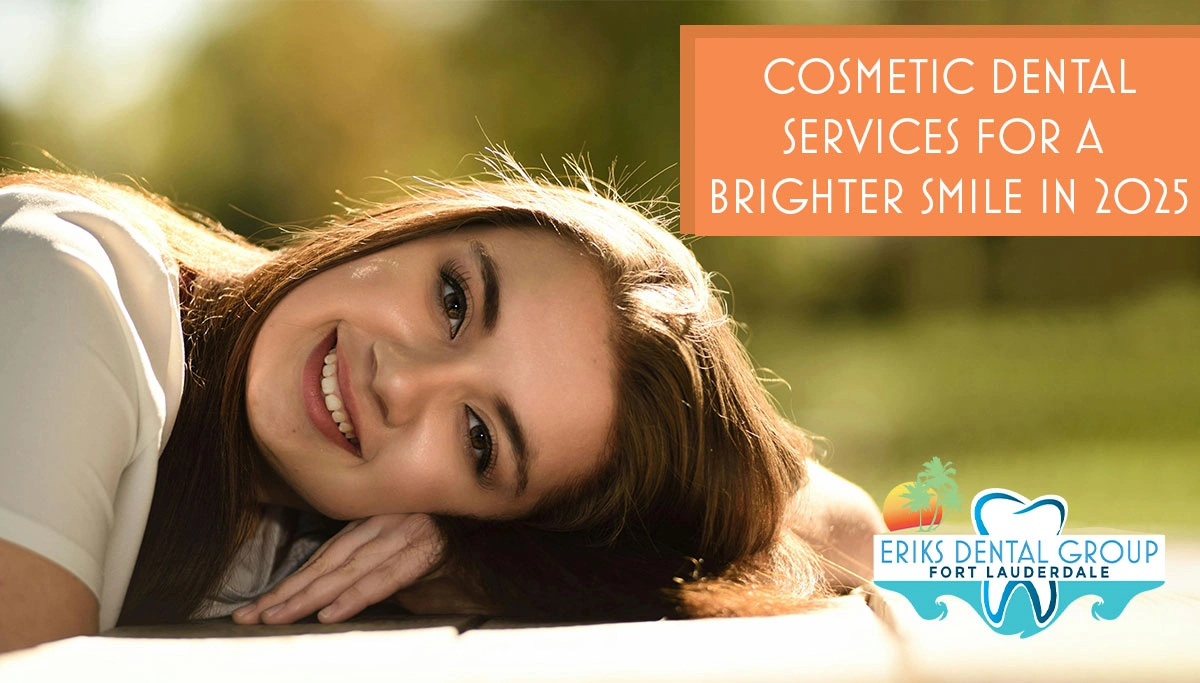 cosmetic dental services