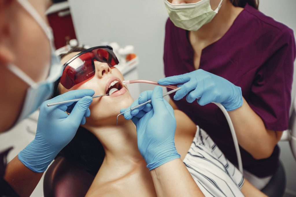 Restorative Dentistry Services