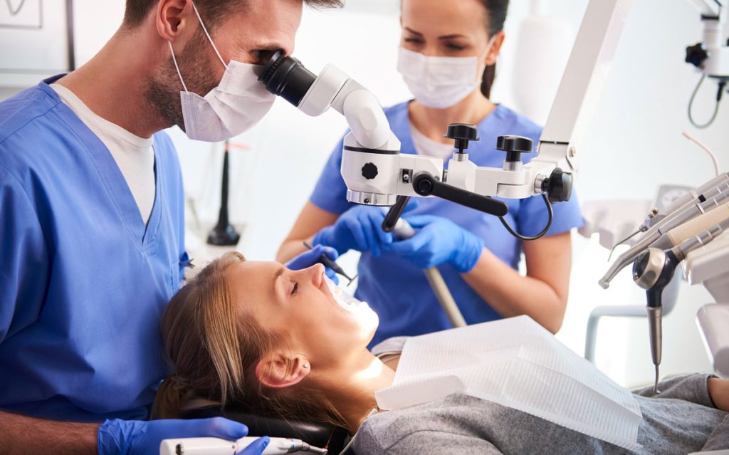 Restorative Dentist