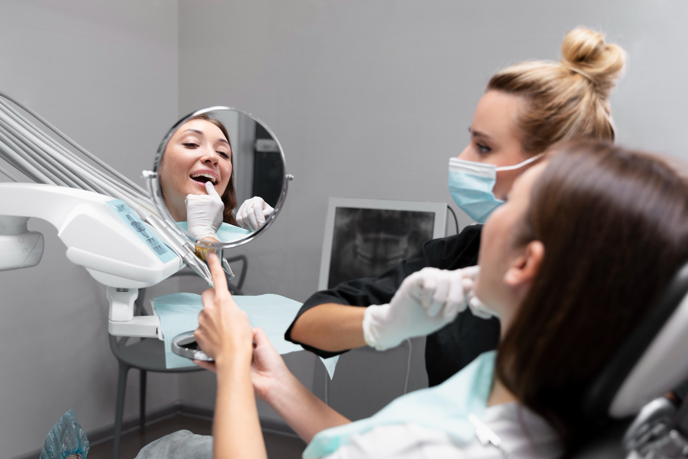 Restorative Dentistry Services