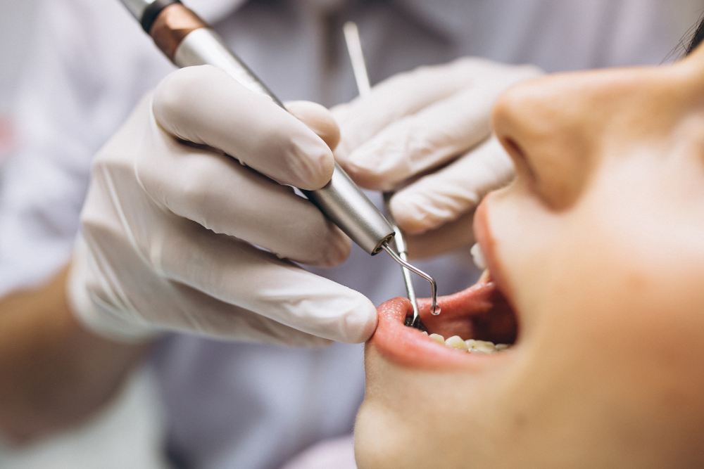 Cosmetic Dental Services