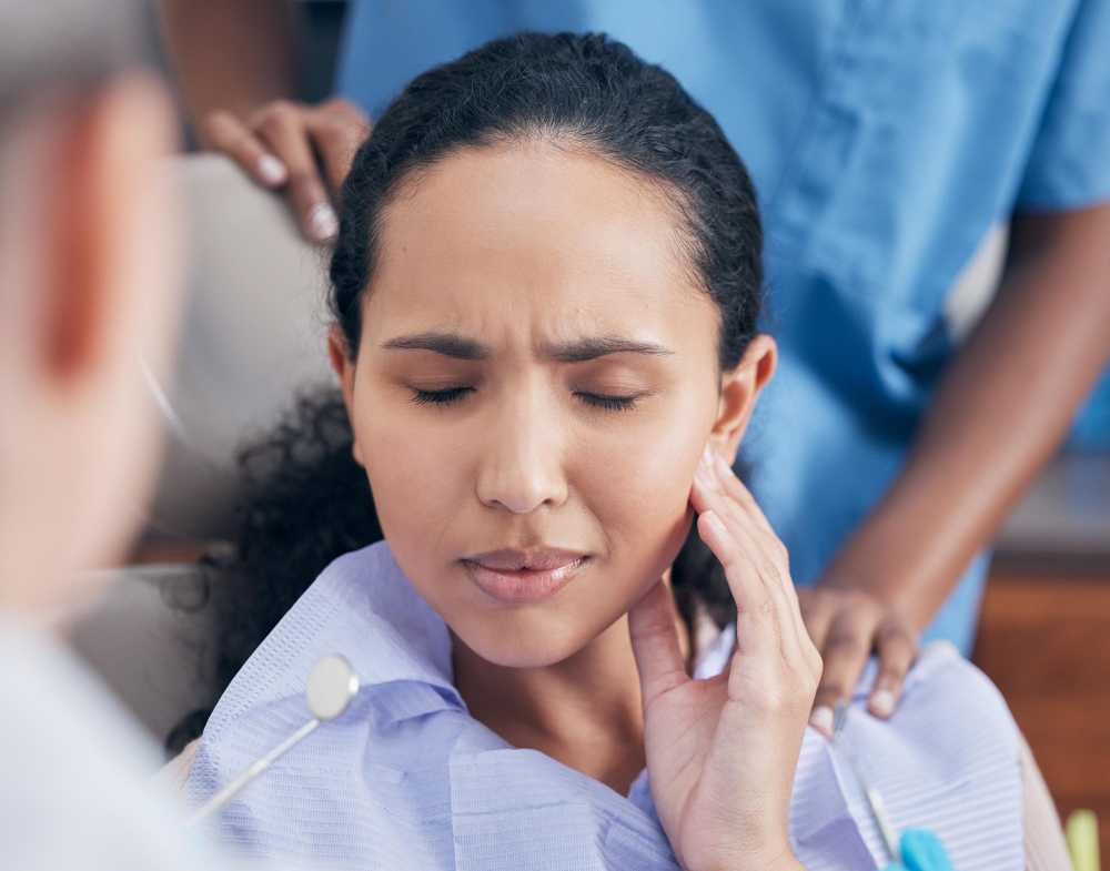 Severe Tooth Pain